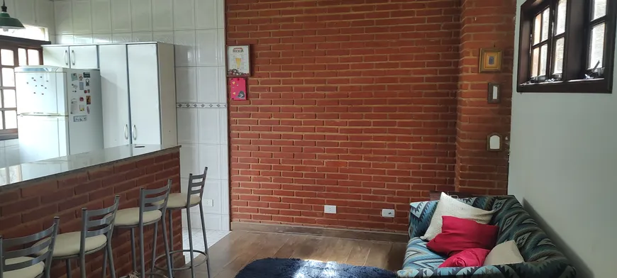 Foto 1 de Apartamento com 1 Quarto à venda, 45m² em Jardim Santa Paula, Cotia