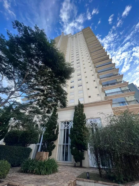 Foto 1 de Apartamento com 4 Quartos à venda, 484m² em Morumbi, São Paulo