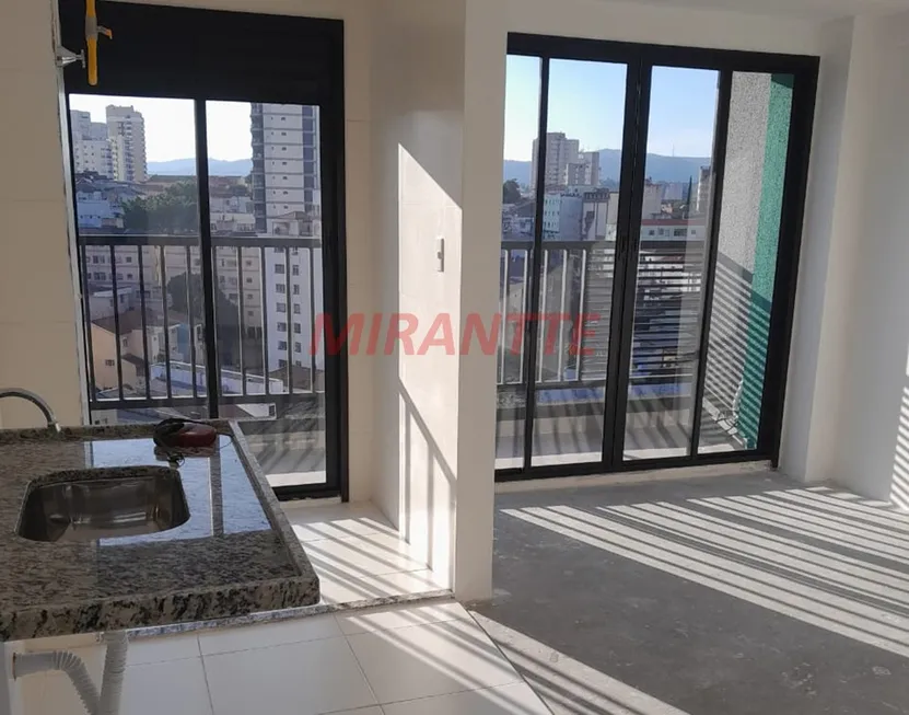 Foto 1 de Apartamento com 2 Quartos à venda, 43m² em Jardim São Paulo, São Paulo