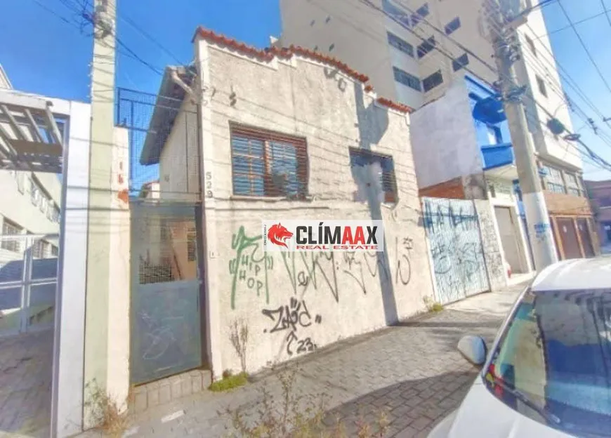 Foto 1 de Lote/Terreno à venda, 264m² em Lapa, São Paulo