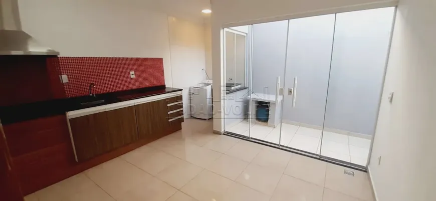 Foto 1 de Casa com 2 Quartos à venda, 135m² em Jardim Terra Branca, Bauru