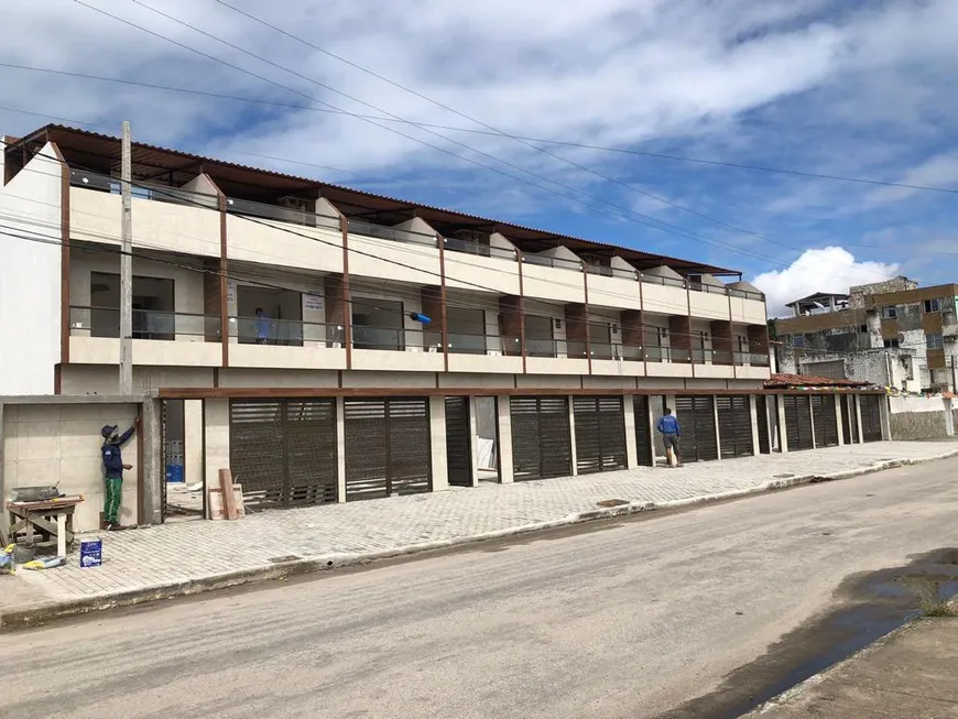 Foto 1 de Casa de Condomínio com 2 Quartos à venda, 78m² em Pau Amarelo, Paulista