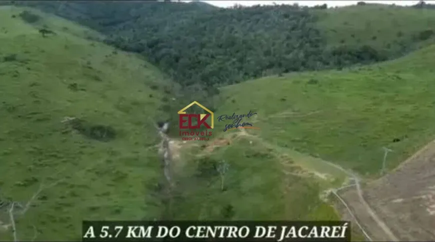 Foto 1 de Fazenda/Sítio à venda, 67700m² em Jardim Colinas, Jacareí