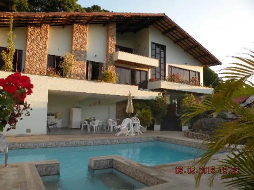 Foto 1 de Casa com 4 Quartos à venda, 358m² em Itaipu, Niterói