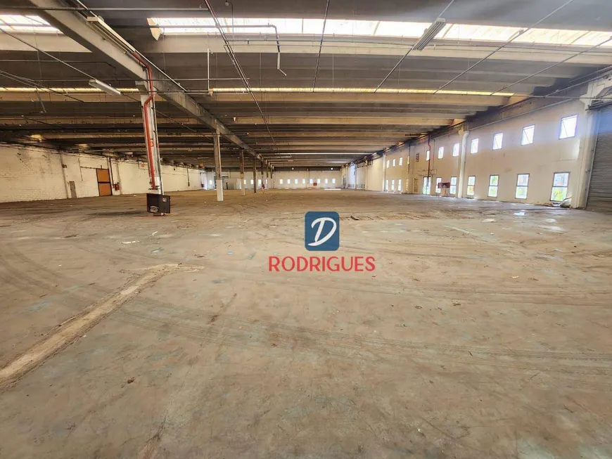 Foto 1 de Galpão/Depósito/Armazém para alugar, 6000m² em Centro, São Bernardo do Campo