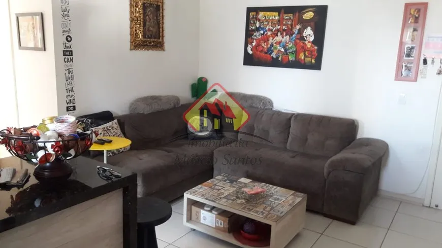 Foto 1 de Apartamento com 2 Quartos à venda, 65m² em Granja Daniel, Taubaté