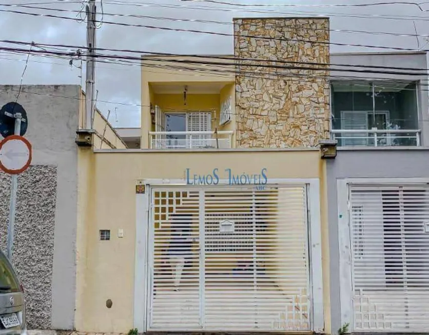 Foto 1 de Sobrado com 3 Quartos para alugar, 120m² em Móoca, São Paulo
