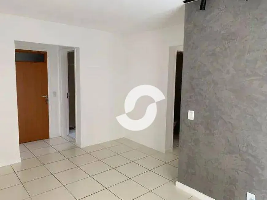 Foto 1 de Apartamento com 3 Quartos à venda, 65m² em Piratininga, Niterói