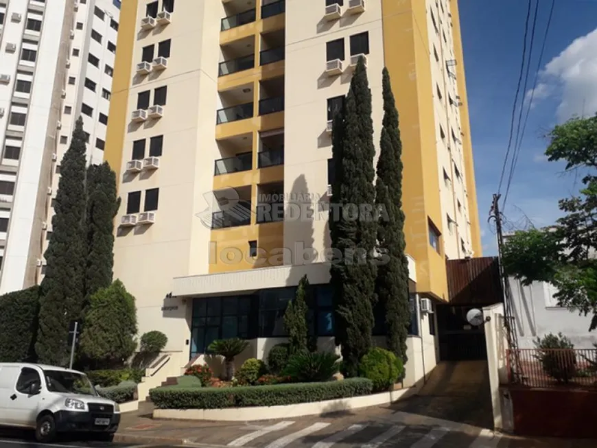 Foto 1 de Apartamento com 3 Quartos à venda, 89m² em Vila Imperial, São José do Rio Preto