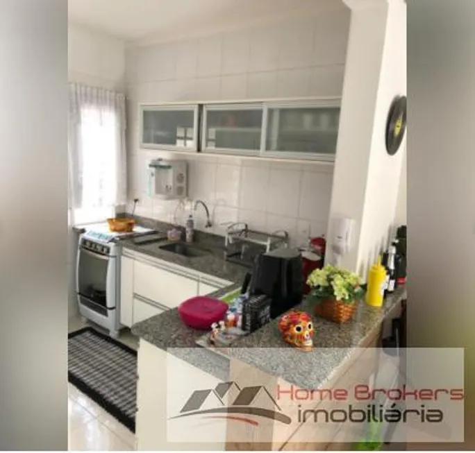 Foto 1 de Casa de Condomínio com 2 Quartos à venda, 80m² em Vila Alati, Jundiaí