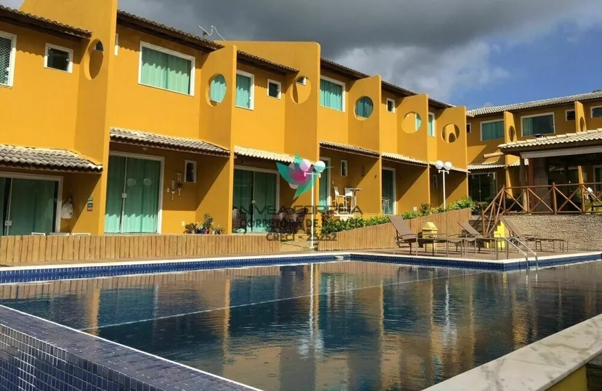 Foto 1 de Casa de Condomínio com 3 Quartos à venda, 85m² em Imbassai, Mata de São João