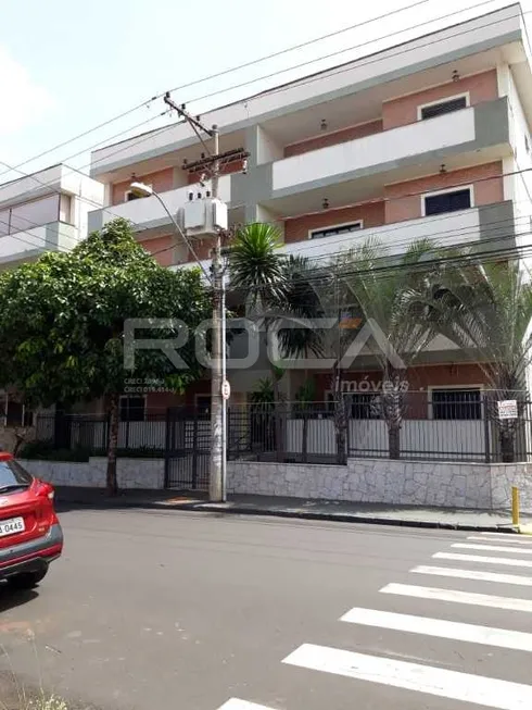 Foto 1 de Apartamento com 2 Quartos para venda ou aluguel, 86m² em Vila Tibério, Ribeirão Preto