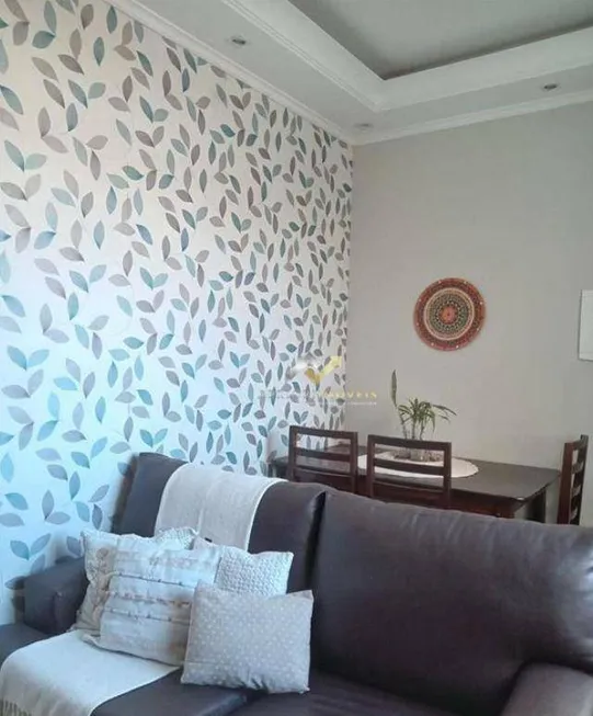 Foto 1 de Apartamento com 2 Quartos para alugar, 78m² em Jardim Ipanema, Santo André