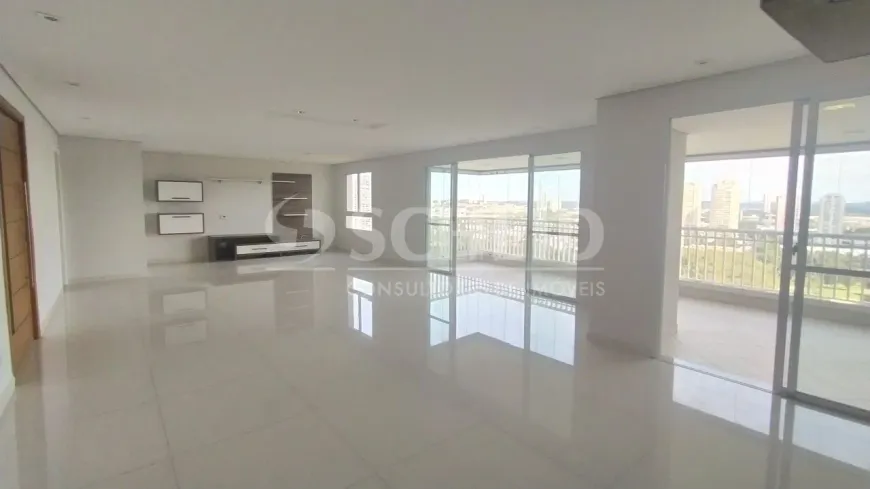 Foto 1 de Apartamento com 4 Quartos para alugar, 233m² em Jardim Marajoara, São Paulo