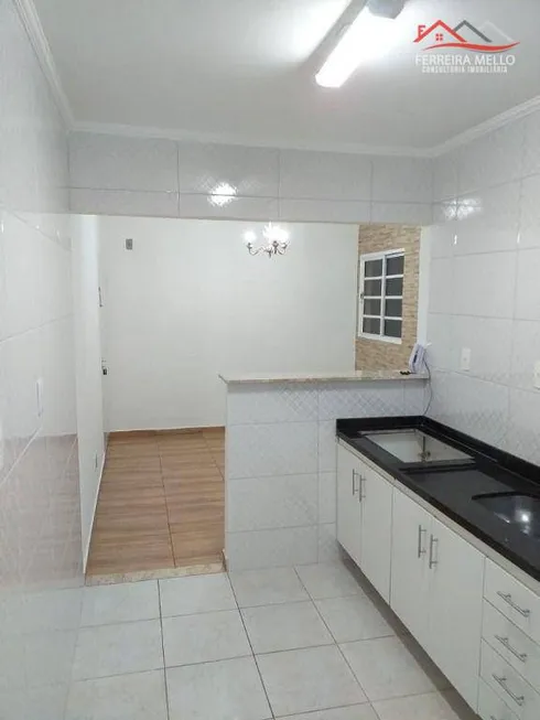 Foto 1 de Apartamento com 2 Quartos à venda, 51m² em Laranjeiras, Caieiras