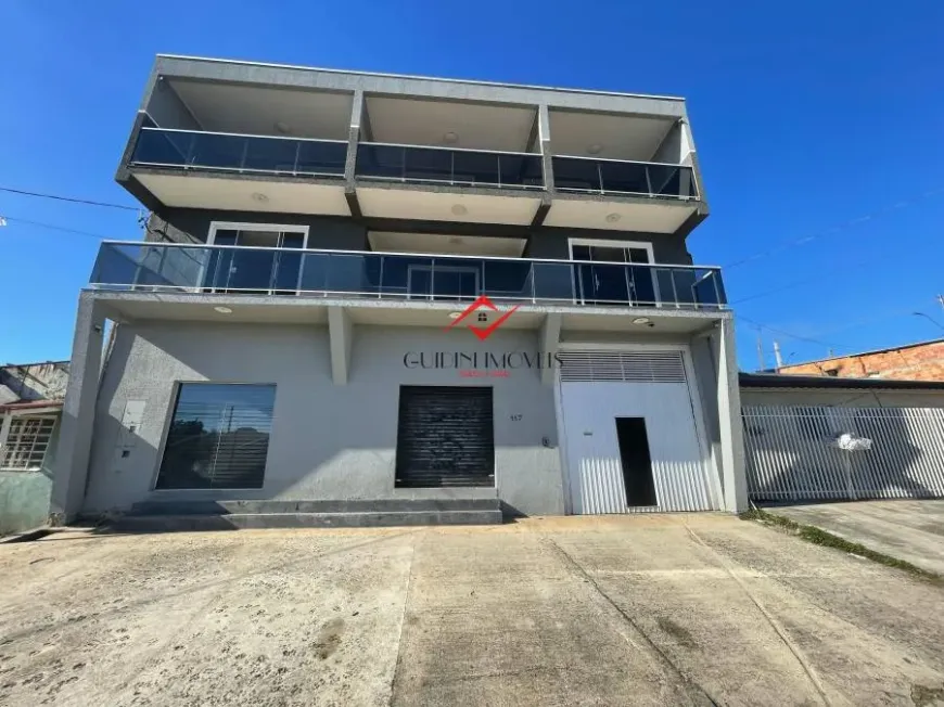 Foto 1 de Sobrado com 4 Quartos à venda, 800m² em Campina Da Barra, Araucária