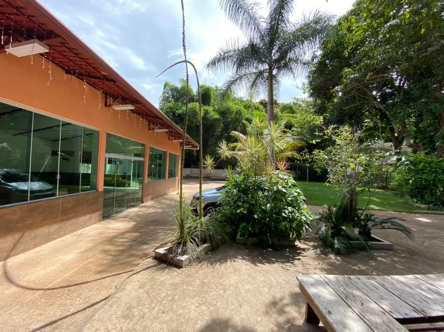 Foto 1 de Fazenda/Sítio com 1 Quarto à venda, 140m² em Jardim Guanabara, Goiânia