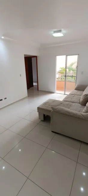 Foto 1 de Apartamento com 3 Quartos à venda, 76m² em Vila Eldizia, Santo André