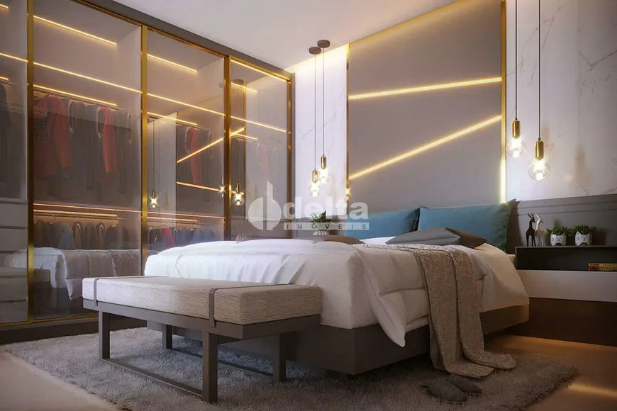 Foto 1 de Apartamento com 2 Quartos à venda, 72m² em Santa Mônica, Uberlândia