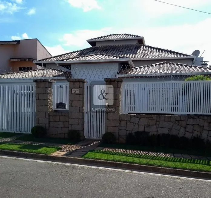 Foto 1 de Casa com 4 Quartos à venda, 350m² em Parque Alto Taquaral, Campinas