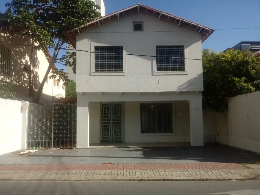 Foto 1 de Imóvel Comercial com 4 Quartos para alugar, 341m² em Aldeota, Fortaleza