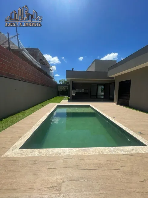 Foto 1 de Casa de Condomínio com 3 Quartos à venda, 287m² em , Aracoiaba da Serra