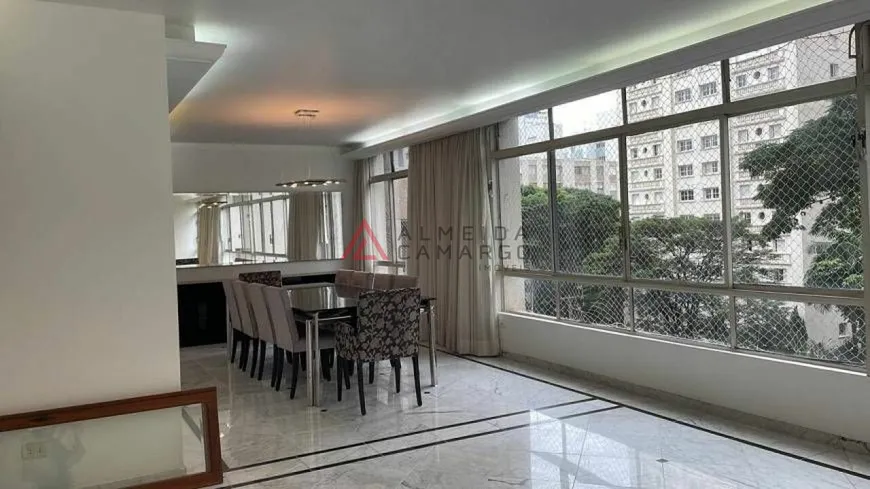 Foto 1 de Apartamento com 4 Quartos à venda, 310m² em Jardim Paulista, São Paulo