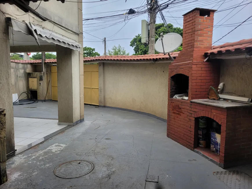 Foto 1 de Casa com 3 Quartos à venda, 90m² em Irajá, Rio de Janeiro