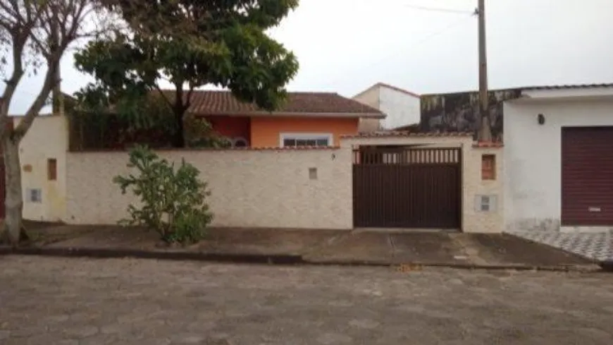 Foto 1 de Casa com 3 Quartos à venda, 78m² em Ivoty, Itanhaém