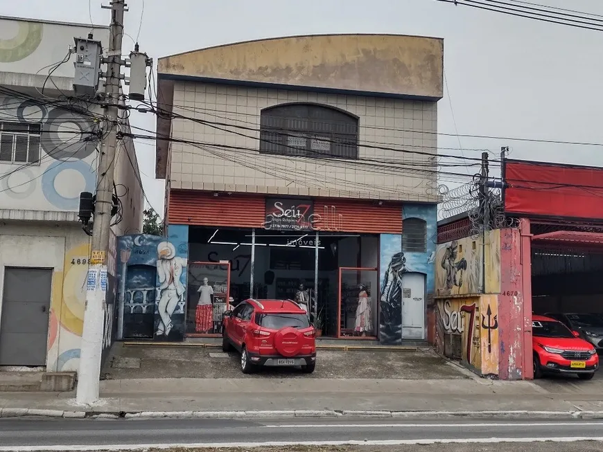 Foto 1 de Imóvel Comercial à venda, 274m² em Vila Pirajussara, São Paulo