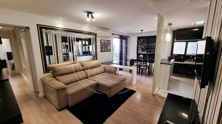 Foto 1 de Apartamento com 2 Quartos à venda, 81m² em Vila Olímpia, São Paulo