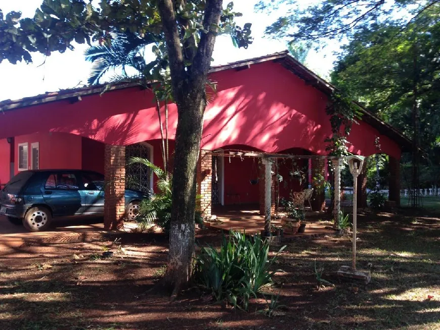 Foto 1 de Fazenda/Sítio com 4 Quartos à venda, 200m² em Recreio Internacional, Ribeirão Preto