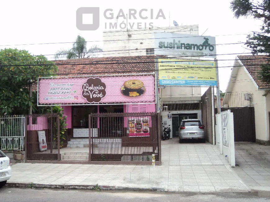 Foto 1 de Sala Comercial para alugar, 107m² em Passo da Areia, Porto Alegre