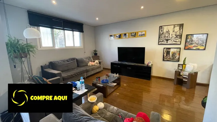 Foto 1 de Casa com 3 Quartos à venda, 180m² em Vila Romana, São Paulo