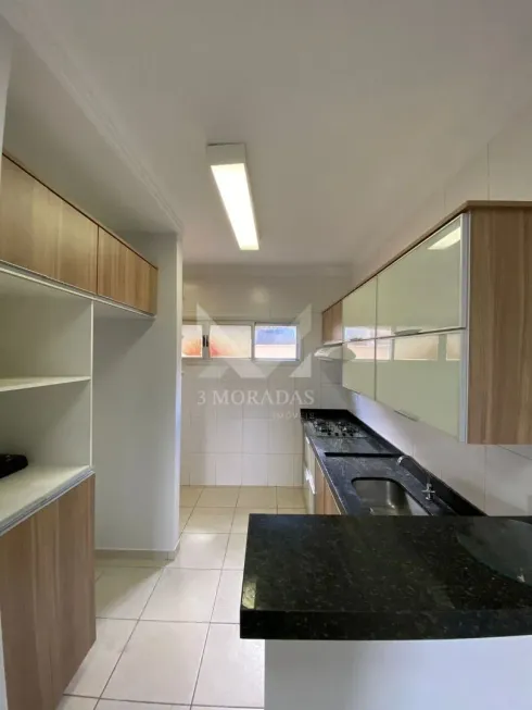 Foto 1 de Apartamento com 2 Quartos à venda, 63m² em Parque Amazônia, Goiânia