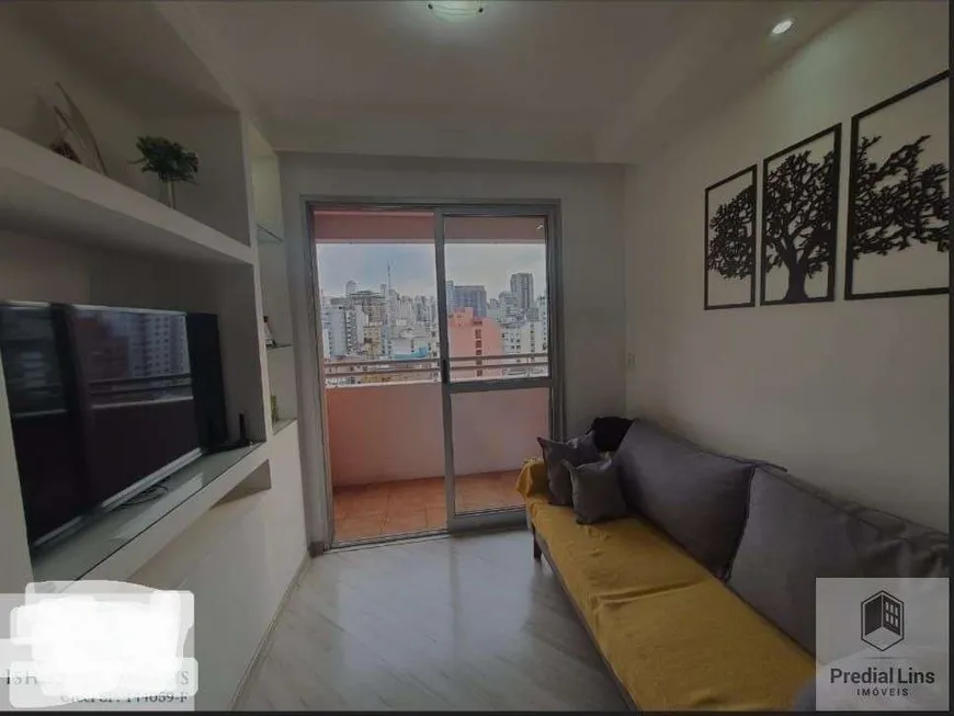 Foto 1 de Apartamento com 3 Quartos à venda, 72m² em Cambuci, São Paulo