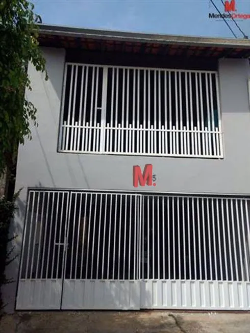 Foto 1 de Casa com 3 Quartos à venda, 193m² em Jardim Santo Andre, Sorocaba