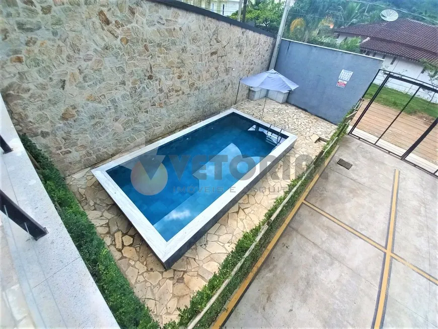 Foto 1 de Flat com 1 Quarto à venda, 38m² em PRAIA DE MARANDUBA, Ubatuba