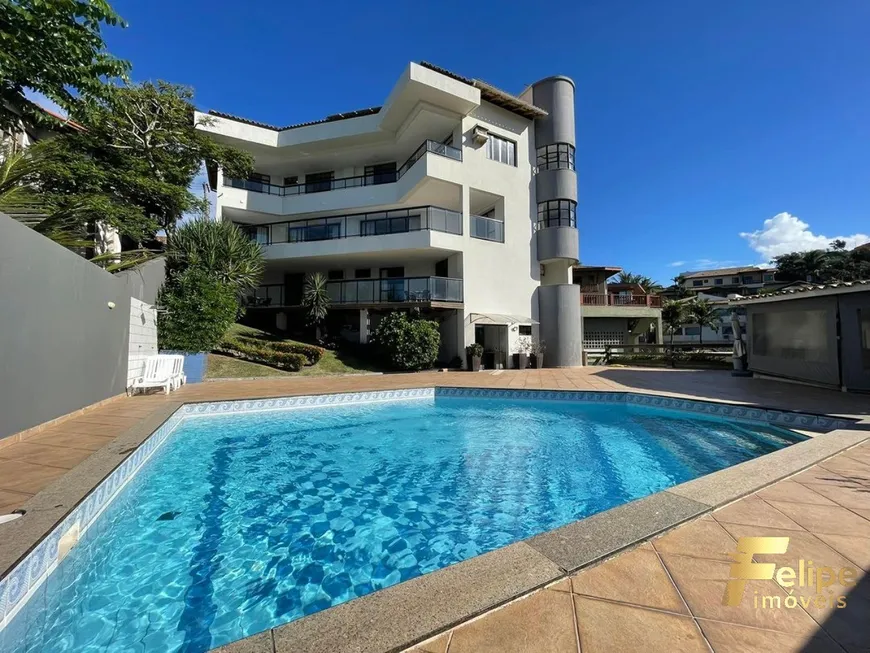 Foto 1 de Casa com 8 Quartos à venda, 500m² em Praia do Morro, Guarapari