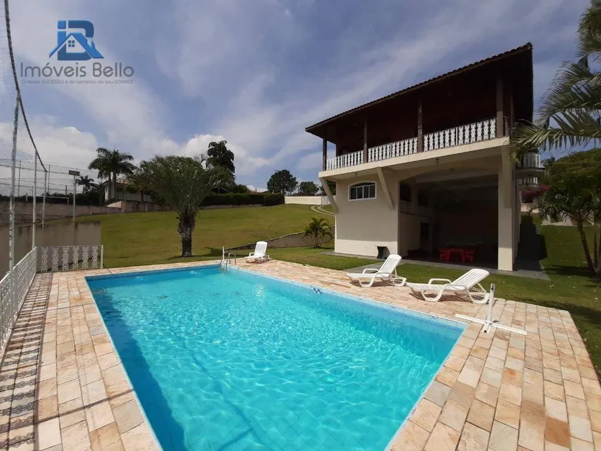 Foto 1 de Casa de Condomínio com 3 Quartos à venda, 511m² em Condomínio Cachoeiras do Imaratá, Itatiba