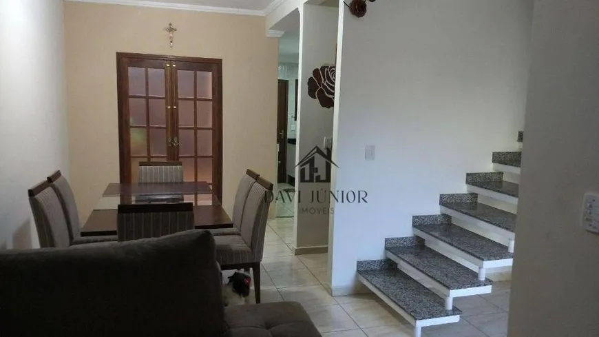 Foto 1 de Casa de Condomínio com 3 Quartos à venda, 125m² em Jardim Santa Cecilia, Sorocaba