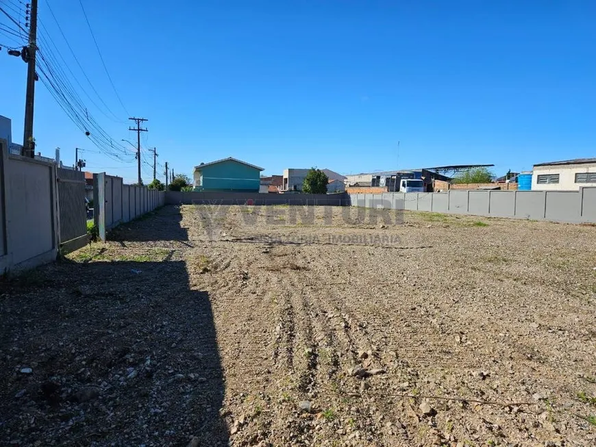 Foto 1 de Lote/Terreno para venda ou aluguel, 1404m² em Roseira, São José dos Pinhais