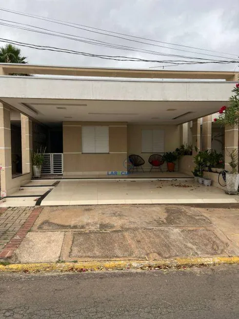 Foto 1 de Casa de Condomínio com 2 Quartos à venda, 80m² em Parque Residencial das Nações Indígenas, Cuiabá