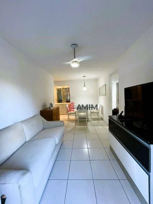 Foto 1 de Apartamento com 3 Quartos à venda, 79m² em Gragoatá, Niterói
