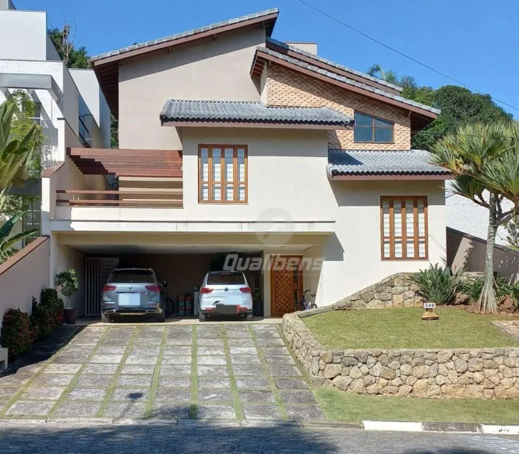 Foto 1 de Sobrado com 3 Quartos à venda, 330m² em Vila Emílio, Mauá