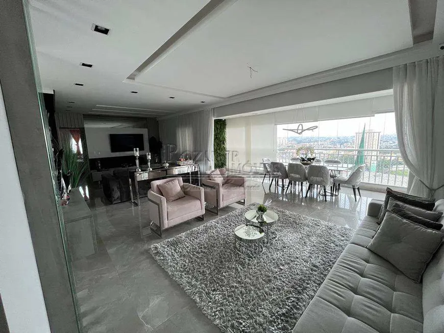 Foto 1 de Apartamento com 3 Quartos à venda, 151m² em Jardim Chacara Inglesa, São Bernardo do Campo
