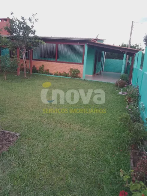 Foto 1 de Sobrado com 2 Quartos à venda, 100m² em Harmonia, Imbé