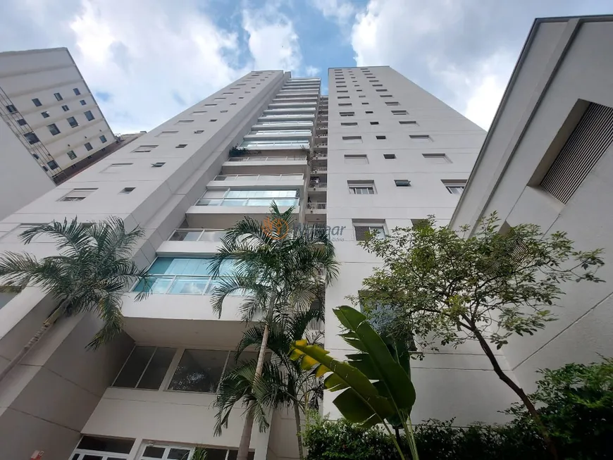 Foto 1 de Apartamento com 3 Quartos para alugar, 110m² em Jardim Guanabara, Campinas