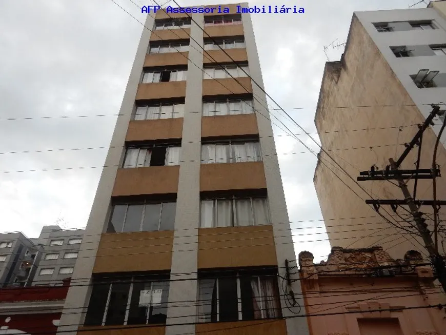 Foto 1 de Kitnet com 1 Quarto à venda, 48m² em Centro, Campinas