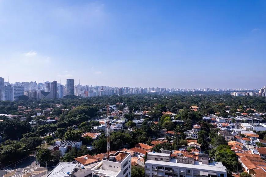 Foto 1 de Apartamento com 3 Quartos à venda, 162m² em Pinheiros, São Paulo